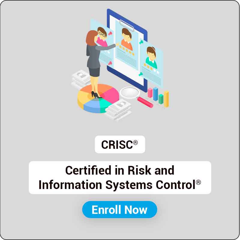 CRISC Certification Course | Online Training